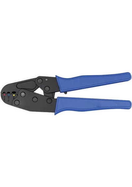 Sava-0,50-6mm Izoleli Kablo Ucu Sıkma Pensesi YYT-1