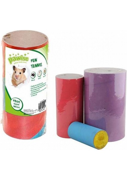 Hamster Oyun Tüneli M