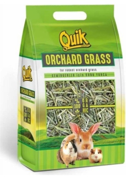 5 Adet Kemirgen Otu Kuru Yonca 350GR