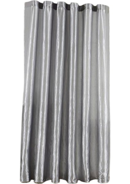 Çift Pencere Perdeleri Karartma Panjurları Gölge Örtü Gri Çubuk Pocket_l indirimleri