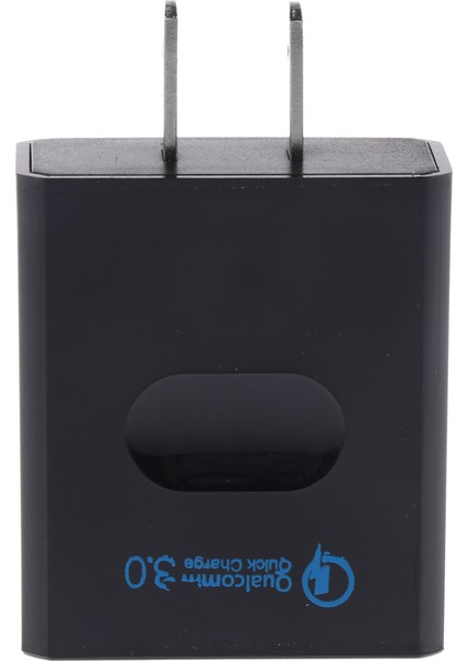 3.0 Duvar 18W S8 5, Nexus 6, Droid 4 Z3 (Siyah) Için USB Güç Adaptörü fiyatları