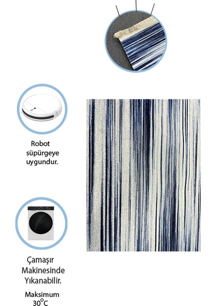 Home Kesme Yolluk Yumuşak Tuşeli Pamuk Taban Robot Süpürgeye Uygun fırsatları