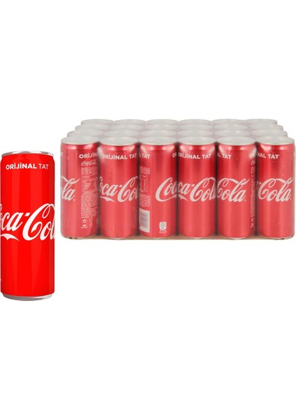 Coca Cola 24 x 330 ml