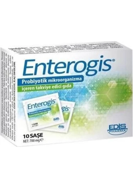 Edis Pharma Enterogis 10 Saşe