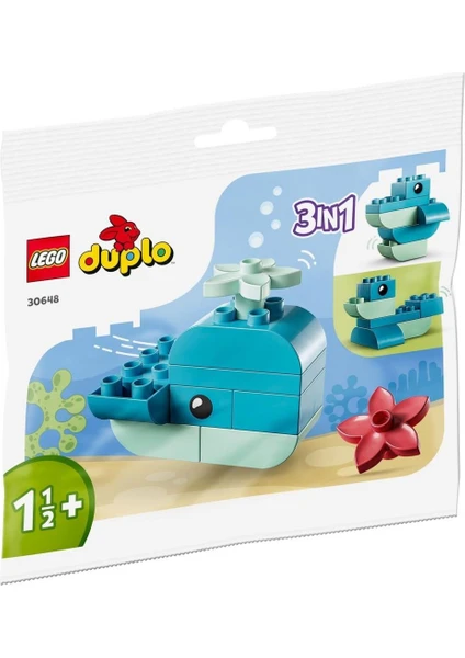 LEGO DUPLO 30648 Whale