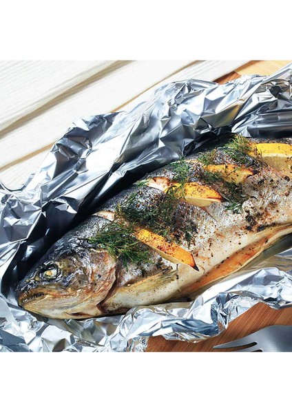 Alüminyum Folyo 25 mt 3'lü Paket fırsatları