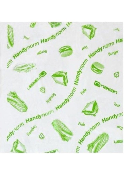 Handynorm Hamburger Poşeti (Burger Kılıfı) 2000 Adet fiyatları