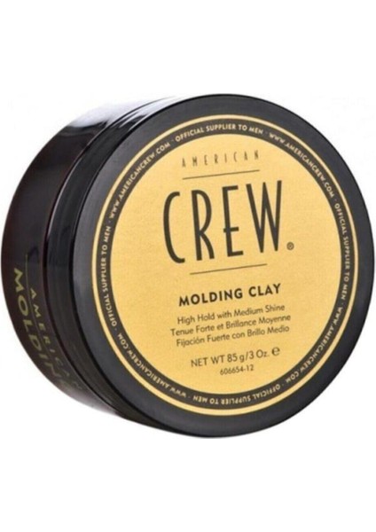 Molding Clay Güçlü Tutucu Parlak Kil Wax 85g