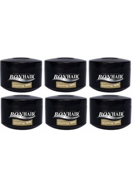 Styling Wax 140 Ml X 6 Adet