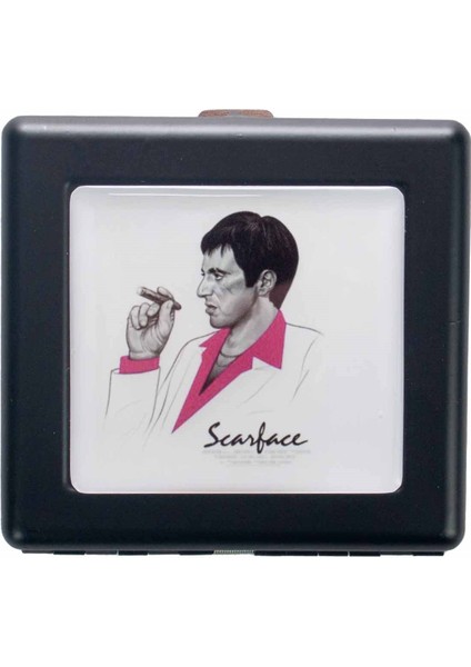 Scarface Metal Sigara Tabakası