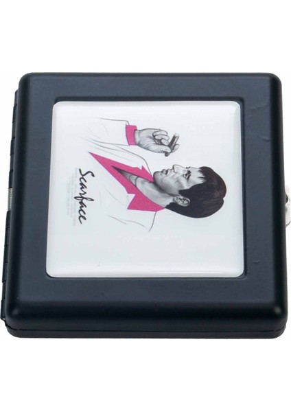 Scarface Metal Sigara Tabakası fırsatları