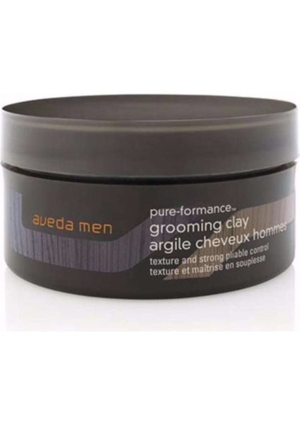 Men Pure-Formance Erkekler Için Güçlü Tutuşlu Saç Şekillendirici 75ml