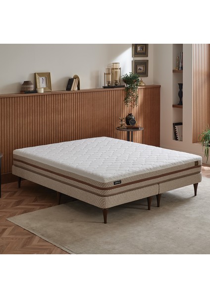 Bedding Sixty Plus 60+ Ortopedik Pocket Yaylı Yatak