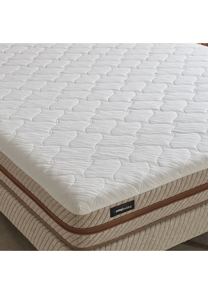 Bedding Sixty Plus 60+ Ortopedik Pocket Yaylı Yatak