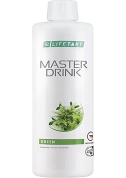 Lıfetakt Master Drink 500 Ml