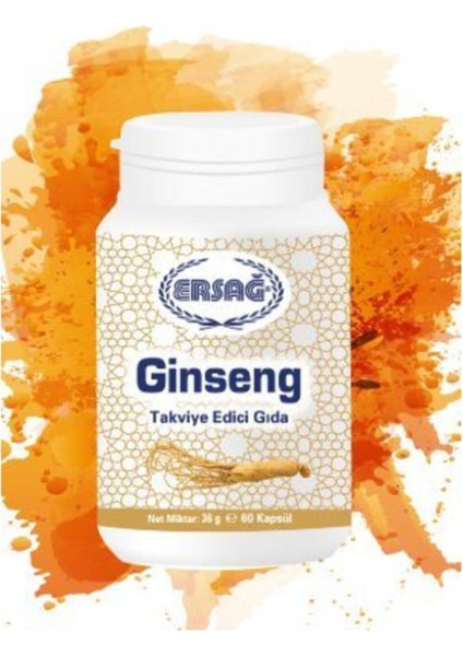 Ginseng Ersağ
