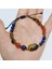 Kaplangözü Lapis Lazuli Akik ve Hematit Doğaltaşlı Bileklik 5