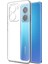 Vivo Y16 Kılıf Silikon Kamera Lens Koruyuculu Şeffaf 1