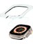 Apple Watch Ultra Ekran Koruyucu 49MM Uyumlu Ultra Model 1