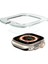 Apple Watch Ultra Ekran Koruyucu 49MM Uyumlu Ultra Model 3