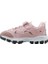 Snickers Pembe & Siyah Cırtlı Kız Çocuk Spor Ayakkabı 3