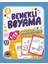 Karatay Benekli Boyama Kitabı-2 1-15 Noktalı 1