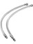 Batarya Flex Hortum 3/8-M10 100 cm Kısa Uç 3