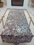 Pul Payetli 6mm Armut Gözyaşı Runner 40 x 120 cm 1