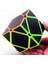 New Skewb Speed Cube Carbon Fiber Kaplama Zeka Küpü Sabır Küpü Sıradışı Tasarım Küp Akıl Oyunları 2