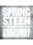 Bruce Springsteen Springsteen On Broadway - CD 1