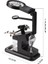 Dailylink 3x 4.5x 25X Büyütec Yardımcı El Lehimleme Havya Standı 1