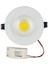 8 Watt LED Spot Trafolu Beyaz Kasa Beyaz Işık (Ydo-F3) 1