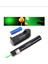 Green Laser Pointer Şarjlı Güçlü Yeşil Lazer Metal Kasa Power Lazer Şarjlı 1