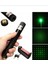 Green Laser Pointer Şarjlı Güçlü Yeşil Lazer Metal Kasa Power Lazer Şarjlı 2