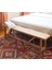 Vogel Home Design Bank Bench Ahşap Rustik Stil Eskitme Bench Bank 5