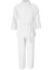 Çocuk Yetişkinler Unisex Taekwondo Karate Dövüş Sanatları Kostüm Takibi - Xxxs(Yurt Dışından) 2