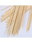 Kumsalpak 15 cm x 2.5 mm Çöp Şiş 100’LÜ - 5,li Paket 1