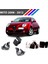 Alfa Romeo Mito Kaput Izalatör Klipsi 2008 - 2012 25 Adetli Paket 2