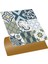 Kendinden Yapışkanlı Karma Green Desenli Pvc Karo 30X30 cm (56 Adet) 5m2 1