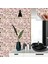 Kendinden Yapışkanlı Pop Mozaik Desenli Pvc Karo 30X30 cm (56 Adet) 5m2 4