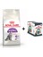 Sensible 33 Kuru Kedi Maması 2 kg + 12 Adet Yaş Mama 1