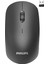 SPK7221BS M221 Sessiz Kablosuz Mouse 2.4ghz 1600 Dpi Siyah 1