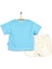 My Little Boy Tshirt-Şort Erkek Bebek 3