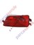 Arka Tampon Alt Sis Reflektör Sol C4 2002-2011 Kırmızı 6350V0 2