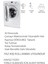 Çocuk Odası Halısı Kaymaz Taban 3D HALI - DOT - HP - 685 2