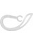 Yedek Earhook Bluetooth Kulaklık Kulak Earloop 7mm 7mm 7mm 1
