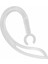 Yedek Earhook Bluetooth Kulaklık Kulak Earloop 7mm 7mm 7mm 3