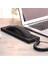 Retro Telefon Ahizesi Kulaklığı Akıllı Telefonlar Için Rahat Arama Moda Siyah 5