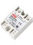 Roba SSR-40AA Röle Tek Fazlı Solid State 80-250VAC 40A Anahtar Kontaktör 2