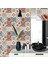 Kendinden Yapışkanlı Karma Agora Desenli Pvc Karo 30X30 cm (56 Adet) 5m2 4